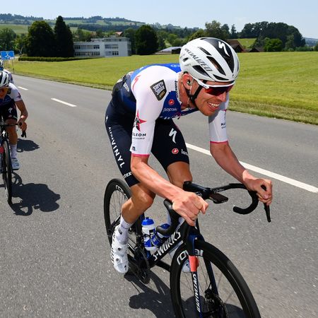 85th Tour de Suisse 2022 - Stage 4