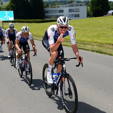 85th Tour de Suisse 2022 - Stage 4