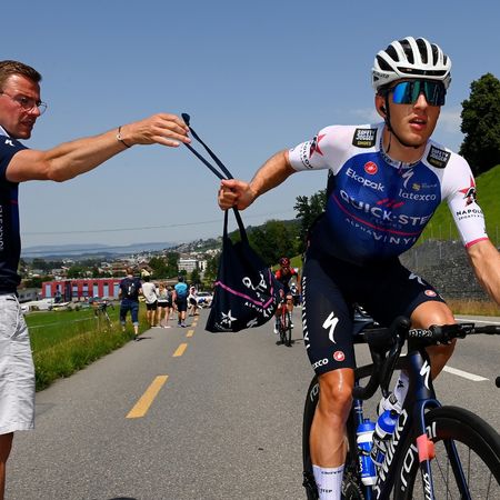 85th Tour de Suisse 2022 - Stage 4