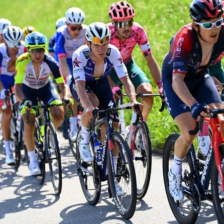 85th Tour de Suisse 2022 - Stage 4