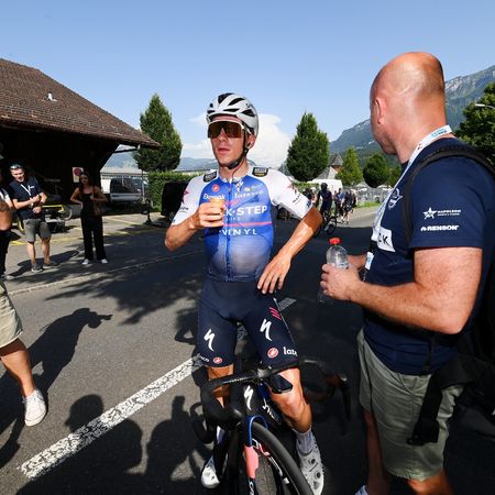 85th Tour de Suisse 2022 - Stage 4