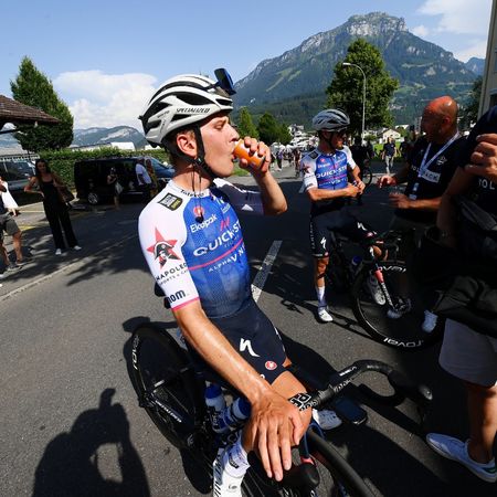 85th Tour de Suisse 2022 - Stage 4