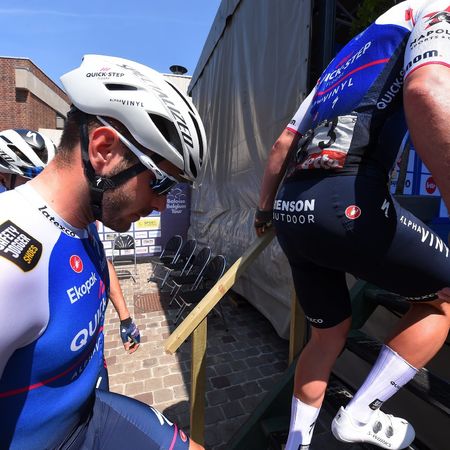 91st Baloise Belgium Tour 2022 - Stage 1