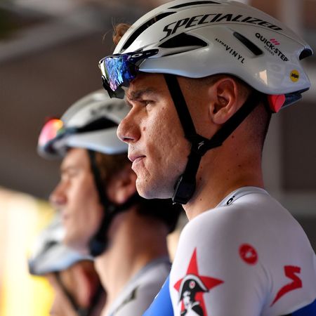 91st Baloise Belgium Tour 2022 - Stage 1