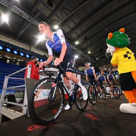 85th Tour de Suisse 2022 - Stage 5