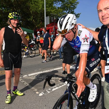 85th Tour de Suisse 2022 - Stage 5