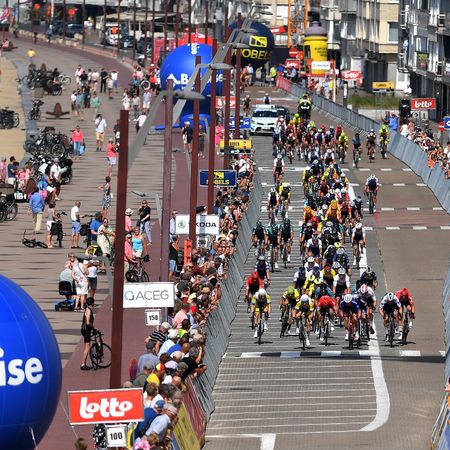 91st Baloise Belgium Tour 2022 - Stage 2
