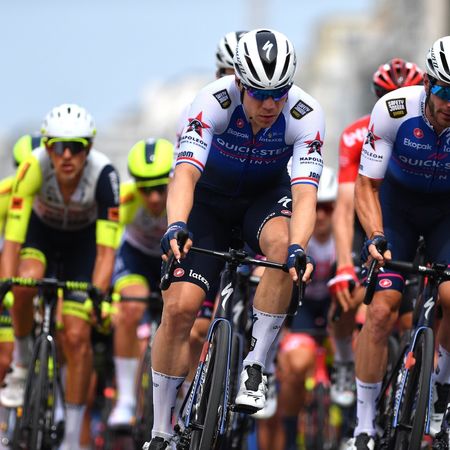 91st Baloise Belgium Tour 2022 - Stage 2