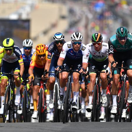 91st Baloise Belgium Tour 2022 - Stage 2