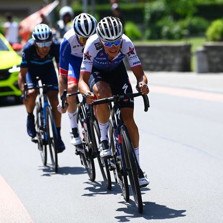 85th Tour de Suisse 2022 - Stage 6