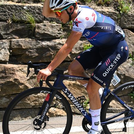 85th Tour de Suisse 2022 - Stage 6