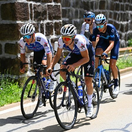 85th Tour de Suisse 2022 - Stage 6