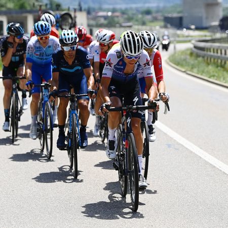 85th Tour de Suisse 2022 - Stage 6