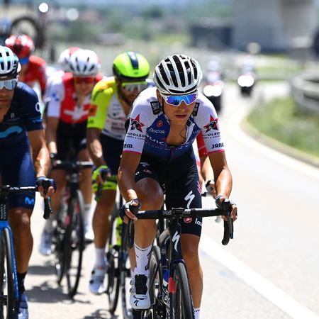 85th Tour de Suisse 2022 - Stage 6