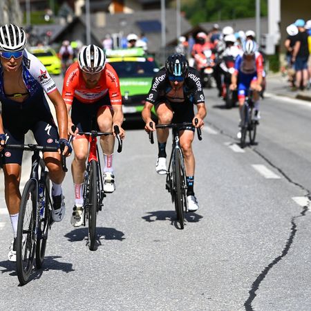 85th Tour de Suisse 2022 - Stage 6