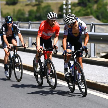 85th Tour de Suisse 2022 - Stage 6