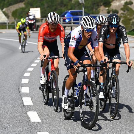 85th Tour de Suisse 2022 - Stage 6