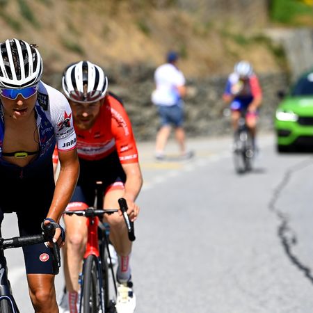 85th Tour de Suisse 2022 - Stage 6