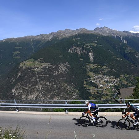 85th Tour de Suisse 2022 - Stage 6