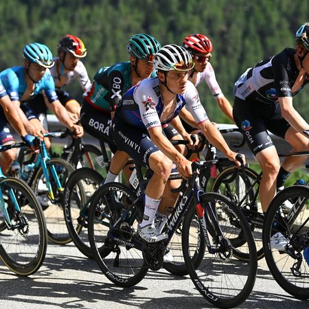 85th Tour de Suisse 2022 - Stage 6