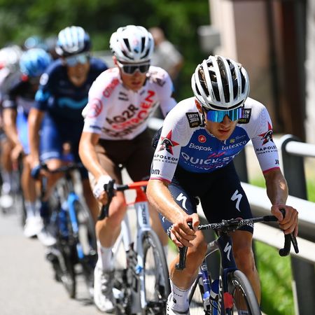 85th Tour de Suisse 2022 - Stage 7