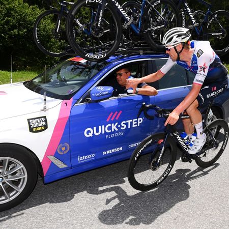 85th Tour de Suisse 2022 - Stage 7