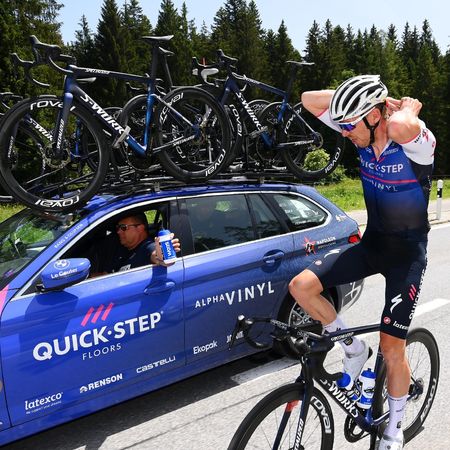 85th Tour de Suisse 2022 - Stage 7