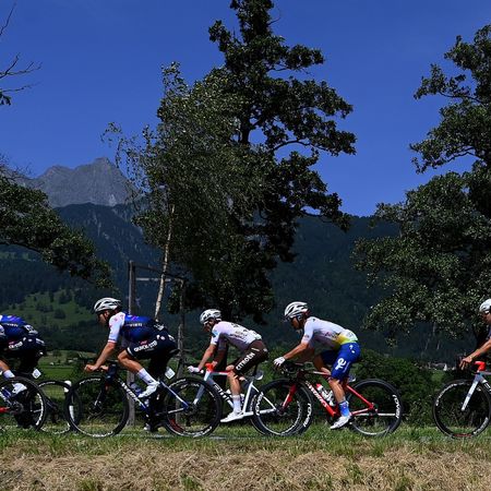 85th Tour de Suisse 2022 - Stage 7