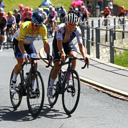 85th Tour de Suisse 2022 - Stage 7