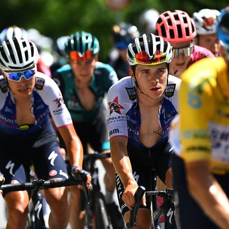 85th Tour de Suisse 2022 - Stage 7