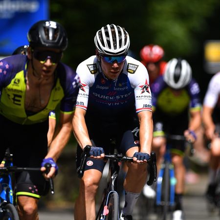 91st Baloise Belgium Tour 2022 - Stage 4