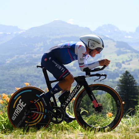 85th Tour de Suisse 2022 - Stage 8