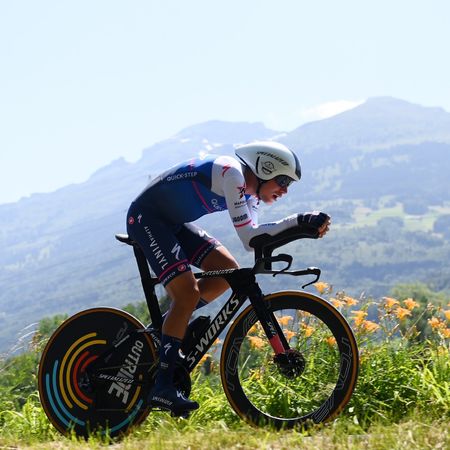 85th Tour de Suisse 2022 - Stage 8