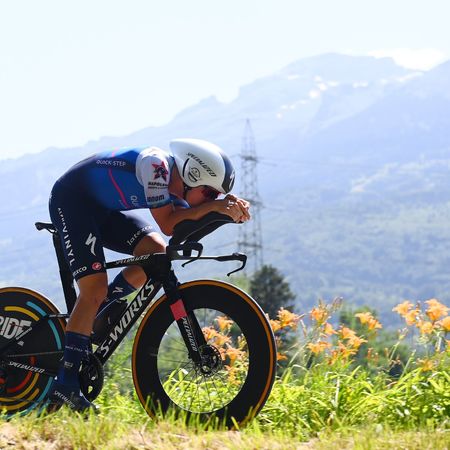 85th Tour de Suisse 2022 - Stage 8