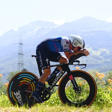 85th Tour de Suisse 2022 - Stage 8