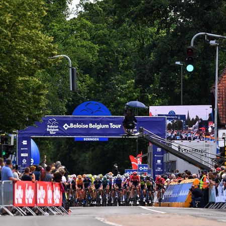 91st Baloise Belgium Tour 2022 - Stage 5