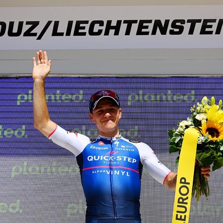 85th Tour de Suisse 2022 - Stage 8