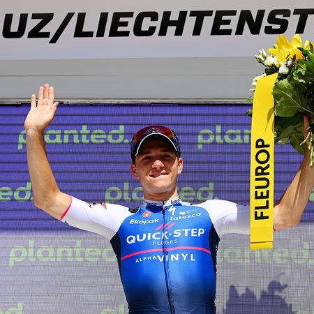 85th Tour de Suisse 2022 - Stage 8