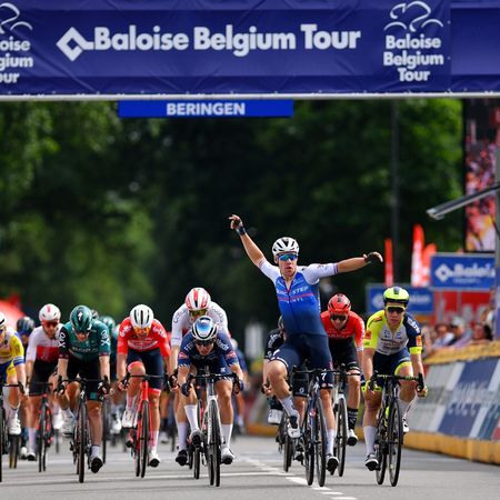 91st Baloise Belgium Tour 2022 - Stage 5