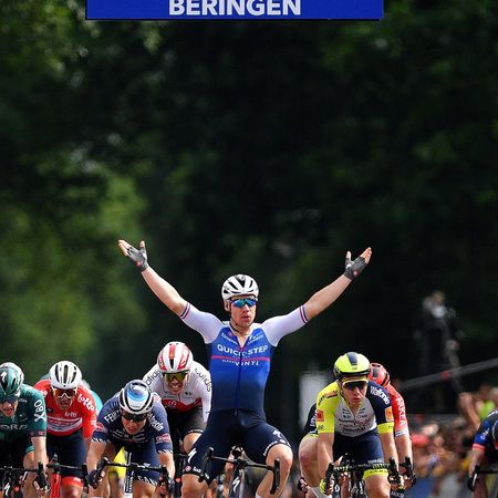 91st Baloise Belgium Tour 2022 - Stage 5