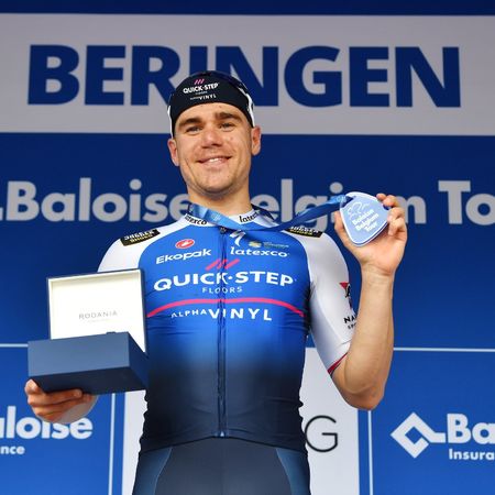 91st Baloise Belgium Tour 2022 - Stage 5