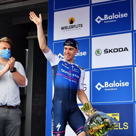 91st Baloise Belgium Tour 2022 - Stage 5