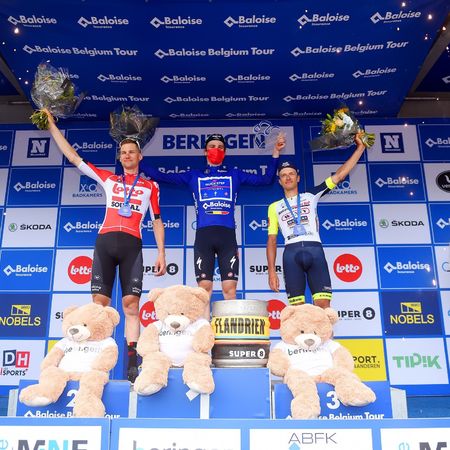 91st Baloise Belgium Tour 2022 - Stage 5