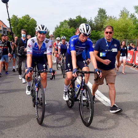 91st Baloise Belgium Tour 2022 - Stage 5