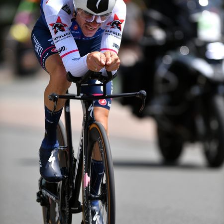 123rd Belgian Road Championship 2022 - Men's Individual Time Trial
