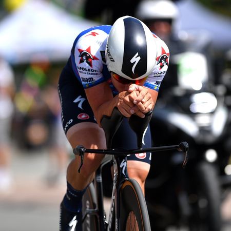 123rd Belgian Road Championship 2022 - Men's Individual Time Trial