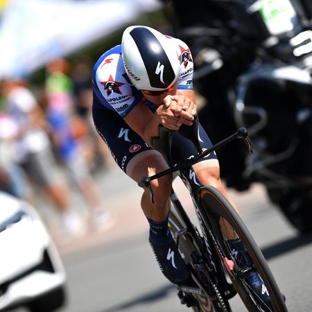 123rd Belgian Road Championship 2022 - Men's Individual Time Trial