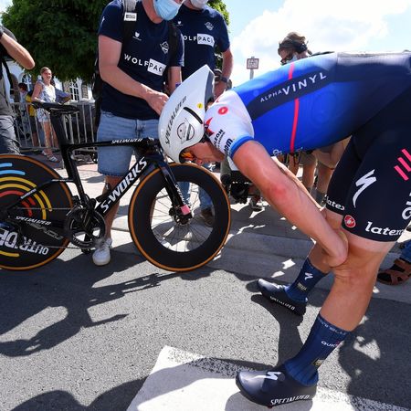 123rd Belgian Road Championship 2022 - Men's Individual Time Trial