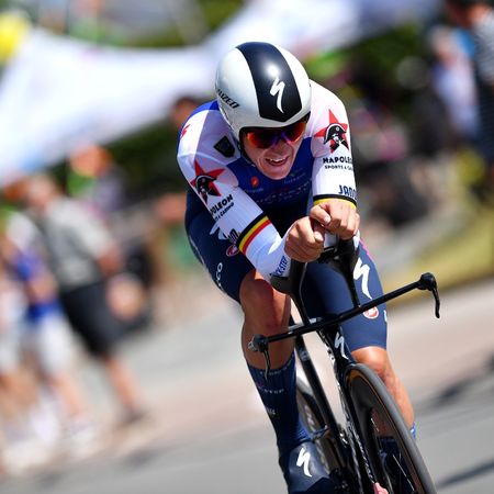 123rd Belgian Road Championship 2022 - Men's Individual Time Trial