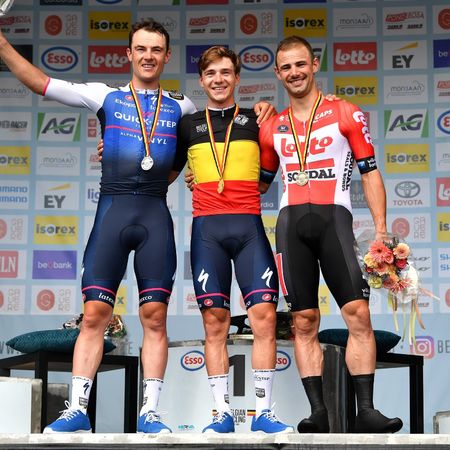 123rd Belgian Road Championship 2022 - Men's Individual Time Trial